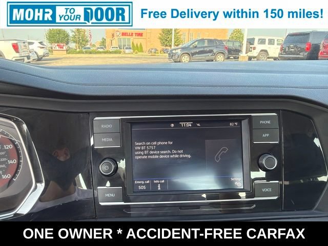 Used 2021 Volkswagen Jetta R-Line FWD image 21