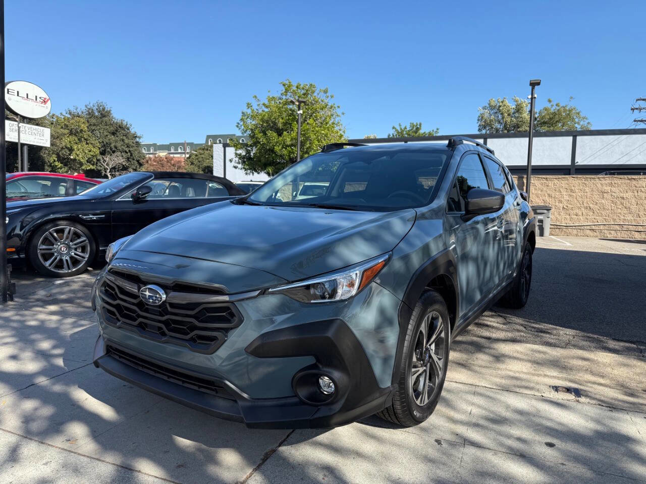 Used 2024 Subaru Crosstrek 2.0i Premium image 5