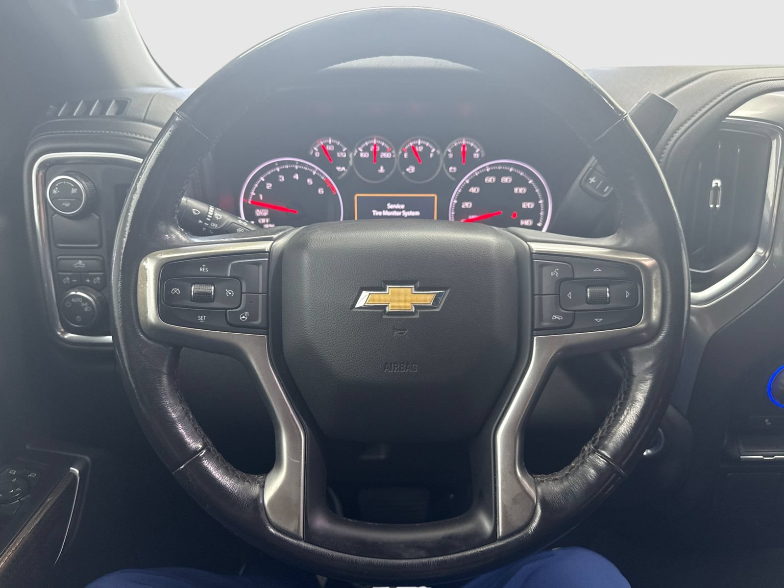 Used 2019 Chevrolet Silverado 1500 LT w/ All-Star Edition RWD image 18