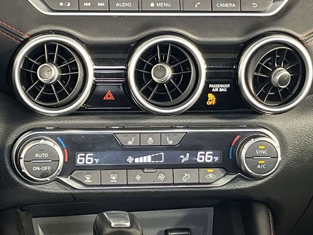 Certified 2024 Nissan Sentra SR w/ SR Premium Package FWD image 18
