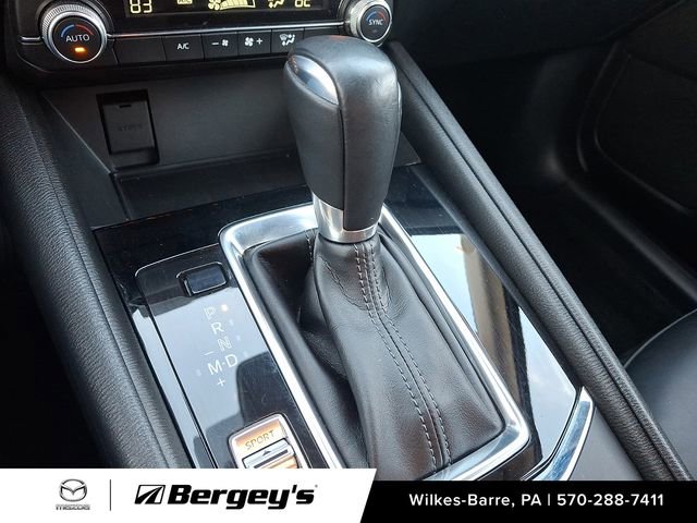 Certified 2023 MAZDA CX-5 AWD 2.5 S w/ Select Package image 18