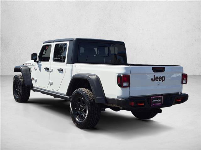 Used 2023 Jeep Gladiator Mojave w/ Trailer Tow Package AWD/4WD image 6