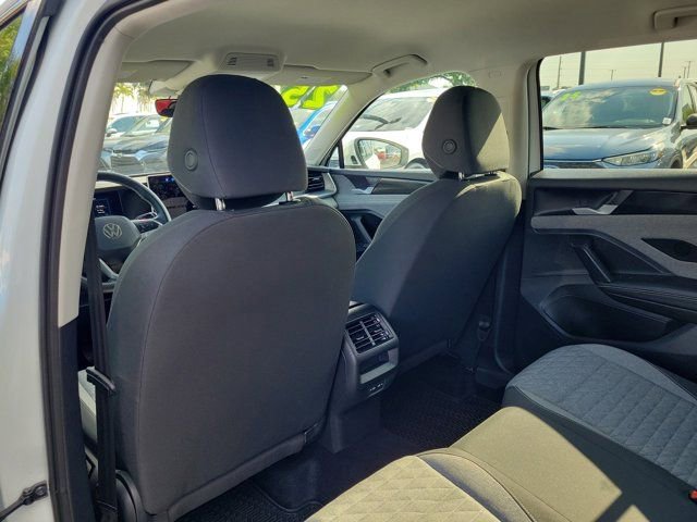 Used 2025 Volkswagen Tiguan S FWD image 13