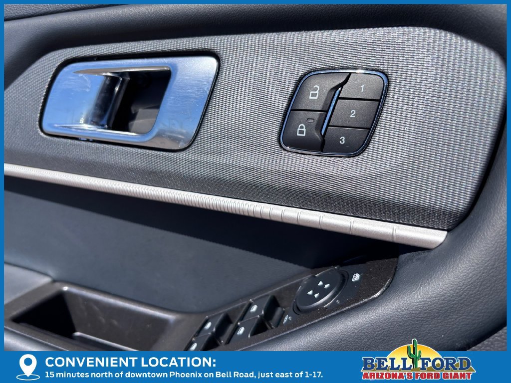 New 2027 Ford Explorer ST-Line w/ Premium Package RWD image 16