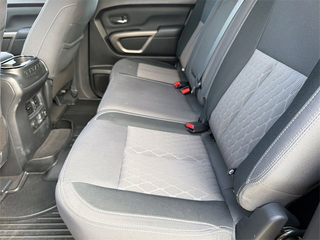 Used 2024 Nissan Titan SV w/ SV Bronze Edition Package image 21