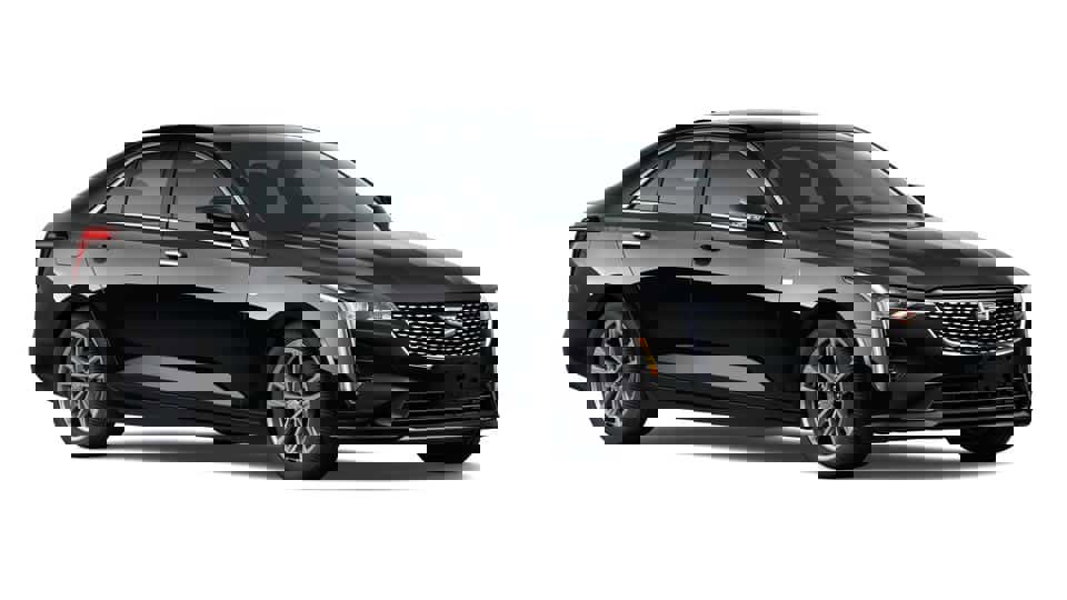 New 2026 Cadillac CT4 Luxury image 32