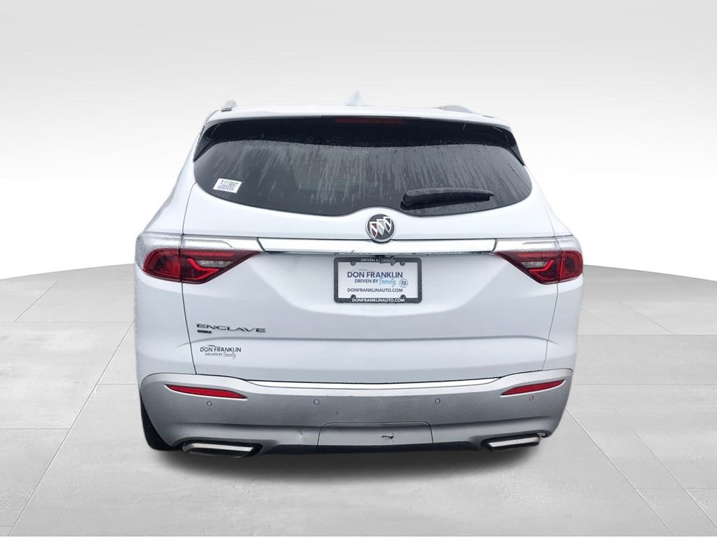 Used 2023 Buick Enclave Essence w/ Experience Buick Package AWD/4WD image 7