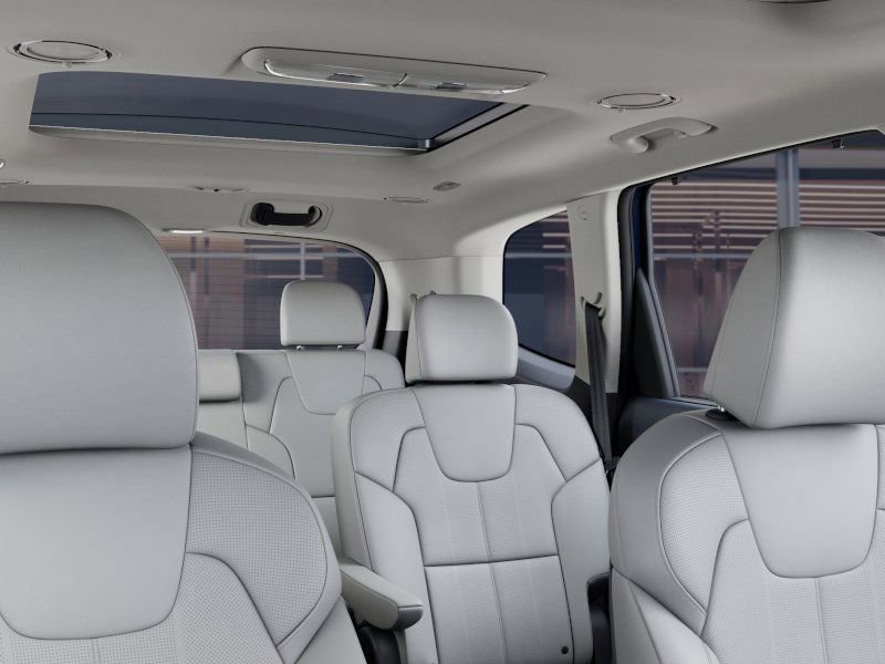 New 2025 Kia Telluride SX w/ SX Captain's Chair Package image 33