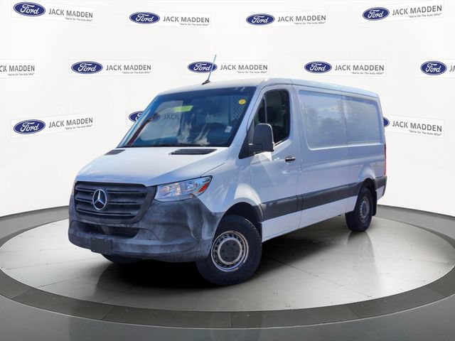 Used 2019 Mercedes-Benz Sprinter 144 video 1