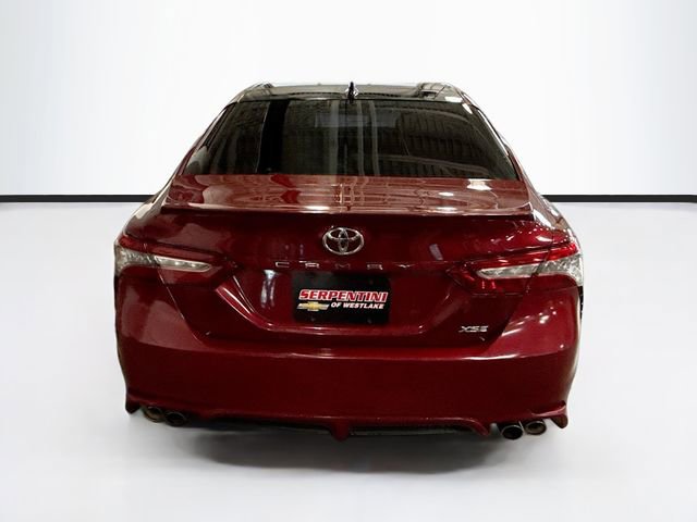 Used 2018 Toyota Camry XSE w/ Audio Package image 7