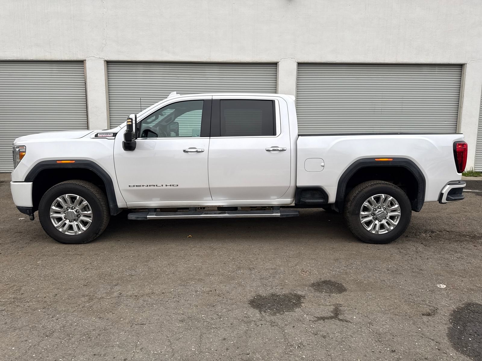 Used 2020 GMC Sierra 2500 Denali w/ Denali Ultimate Package image 2