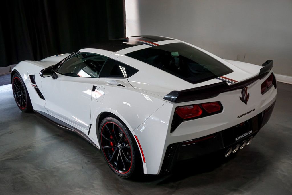 Used 2019 Chevrolet Corvette Grand Sport image 78