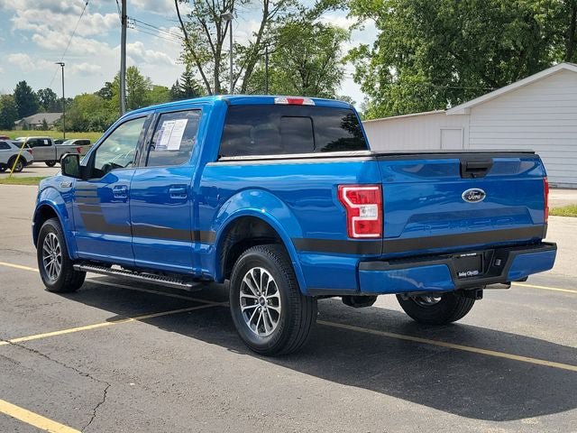 Used 2019 Ford F150 XLT w/ Equipment Group 302A Luxury AWD/4WD image 3