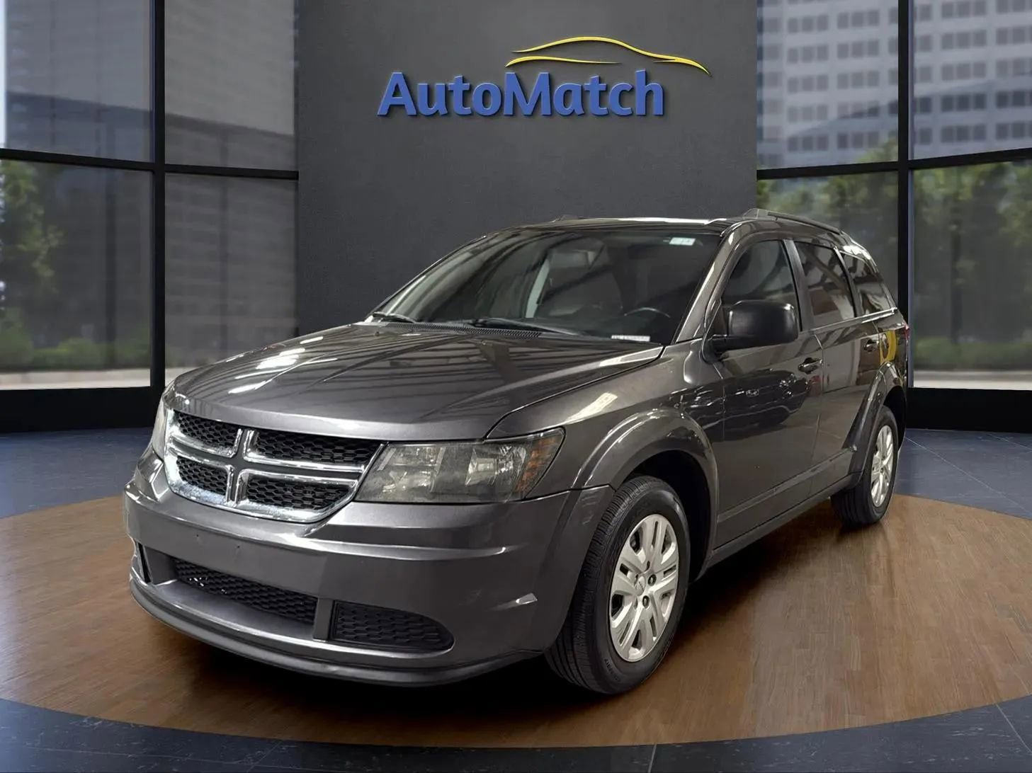 Used 2016 Dodge Journey SE w/ Popular Equipment Group image 3