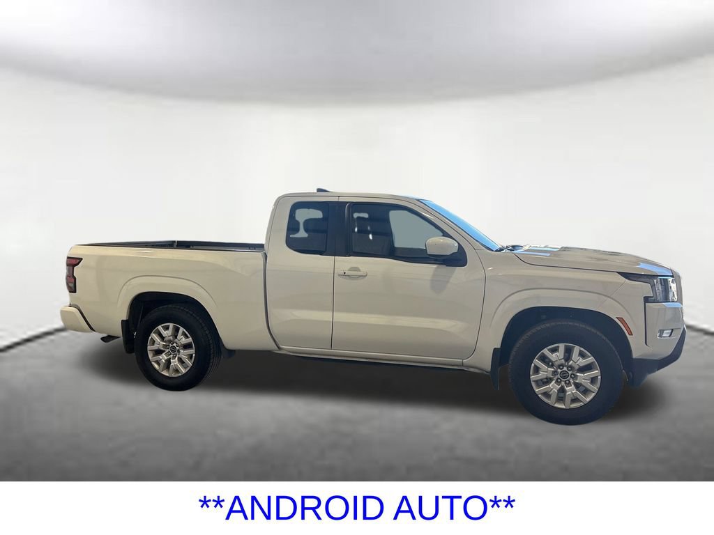 Used 2023 Nissan Frontier SV w/ SV Convenience Package RWD image 7