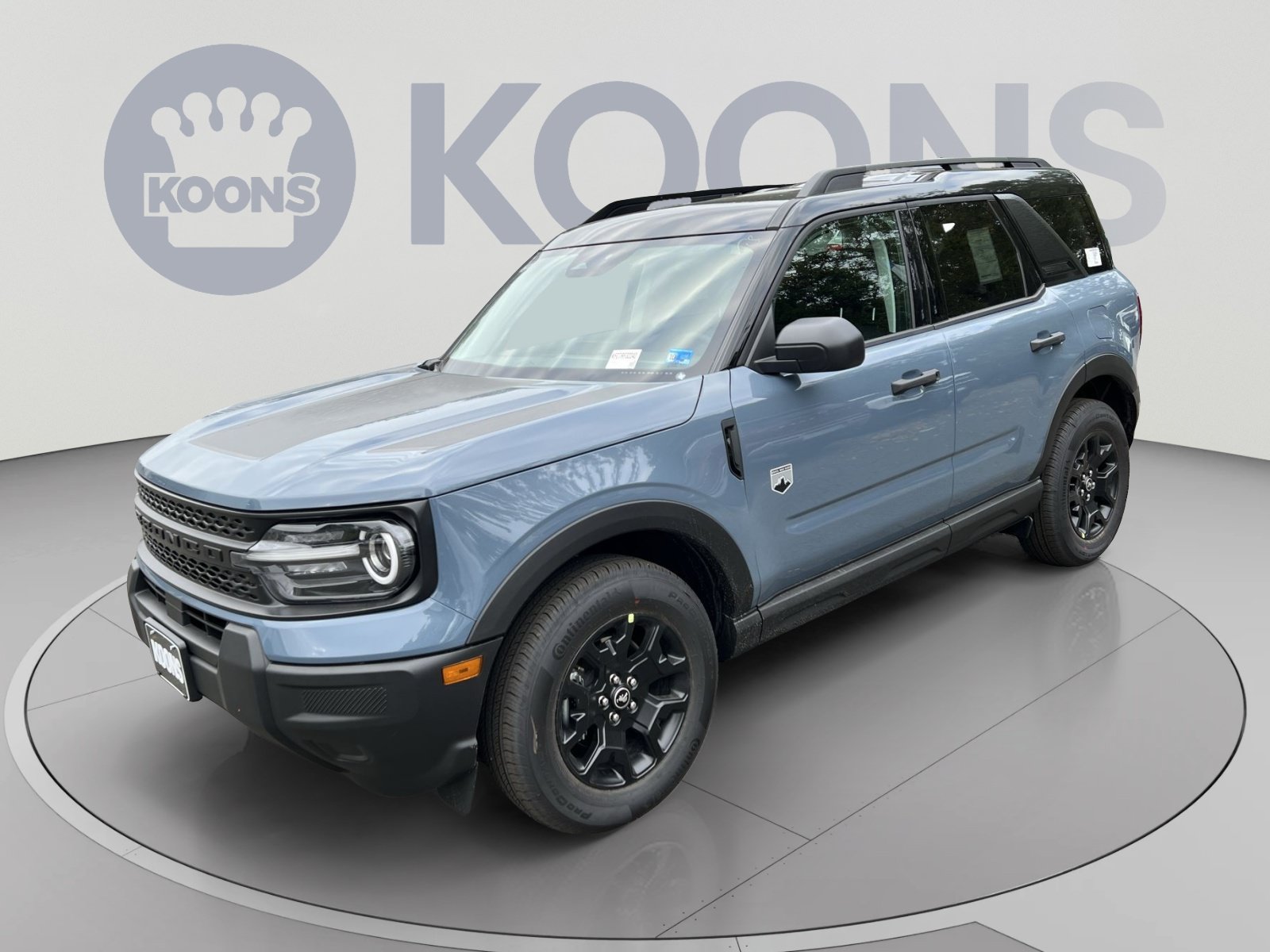 New 2026 Ford Bronco Sport Big Bend w/ Convenience Package AWD/4WD image 5
