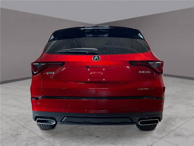 New 2026 Acura MDX A-Spec AWD/4WD image 4
