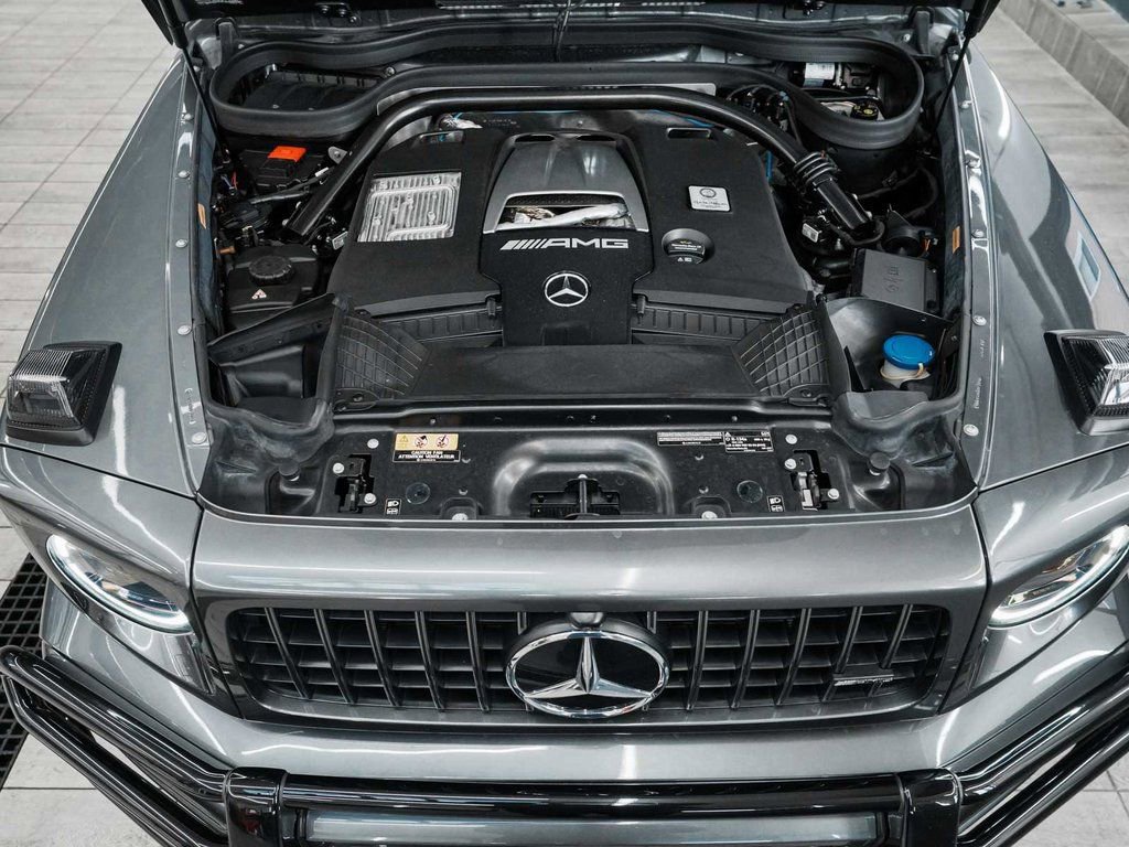 Used 2021 Mercedes-Benz G 63 AMG 4MATIC image 43