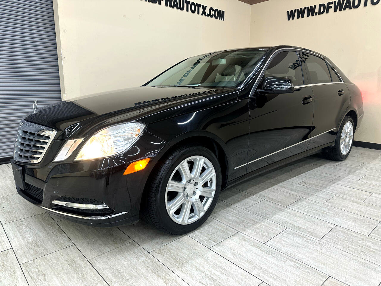 Used 2013 Mercedes-Benz E 350 BlueTEC Sedan image 2