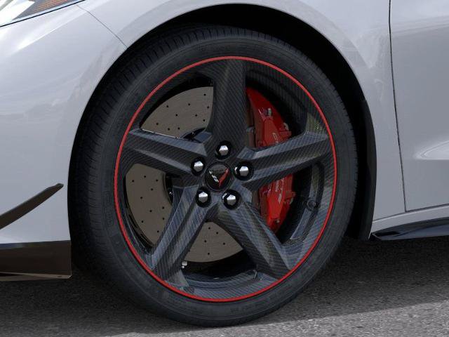 New 2025 Chevrolet Corvette Z06 w/ Z07 Performance Package RWD image 9