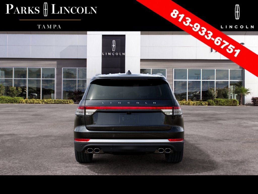 New 2027 Lincoln Aviator Reserve AWD/4WD image 7