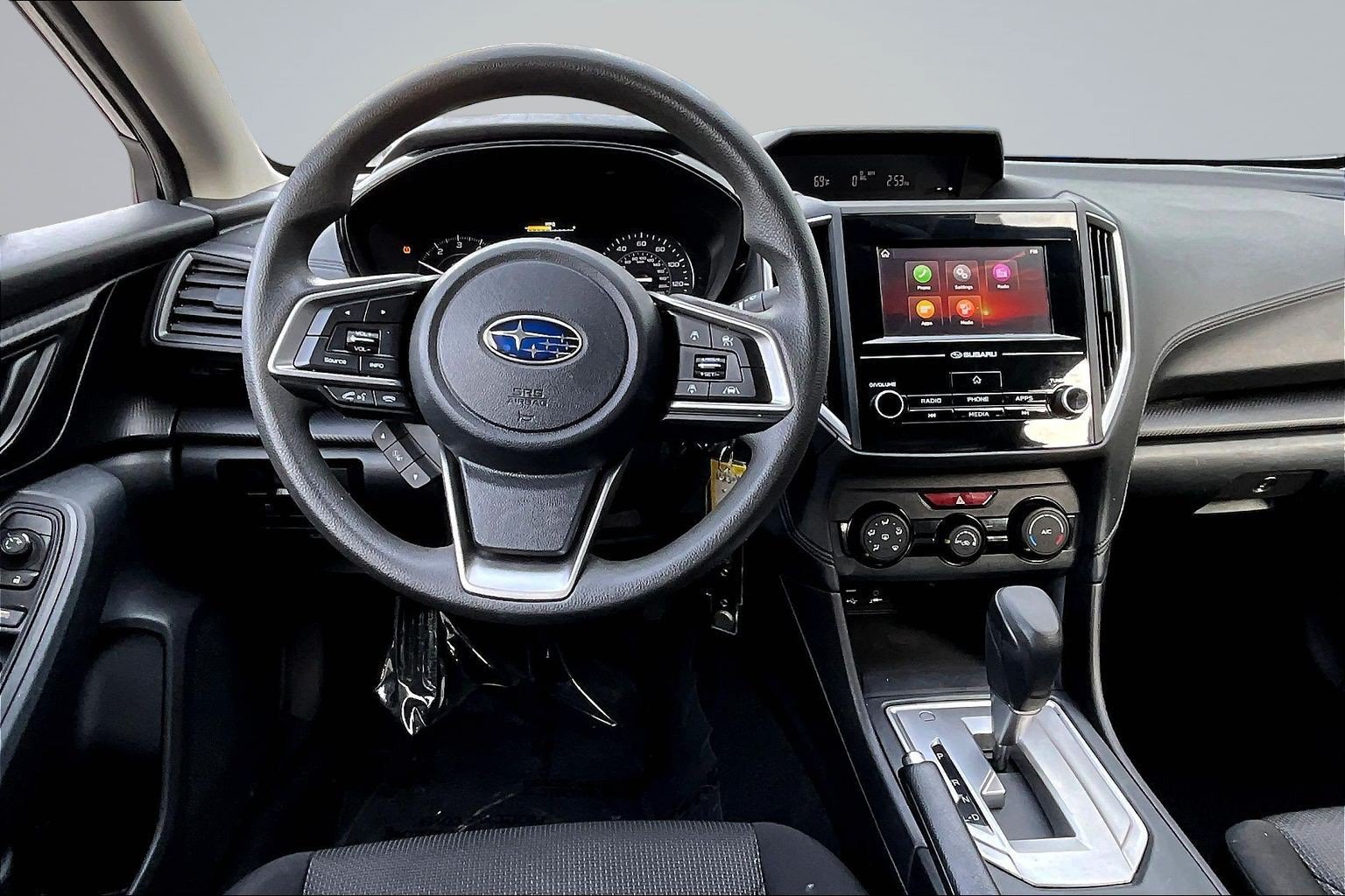 Used 2022 Subaru Impreza 2.0i AWD/4WD image 7