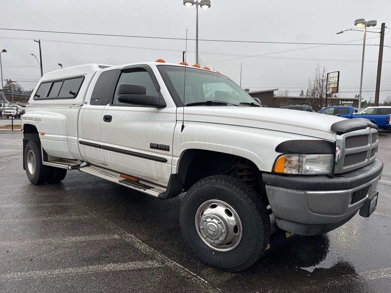 Used 2001 Dodge Ram 3500 Truck SLT image 3