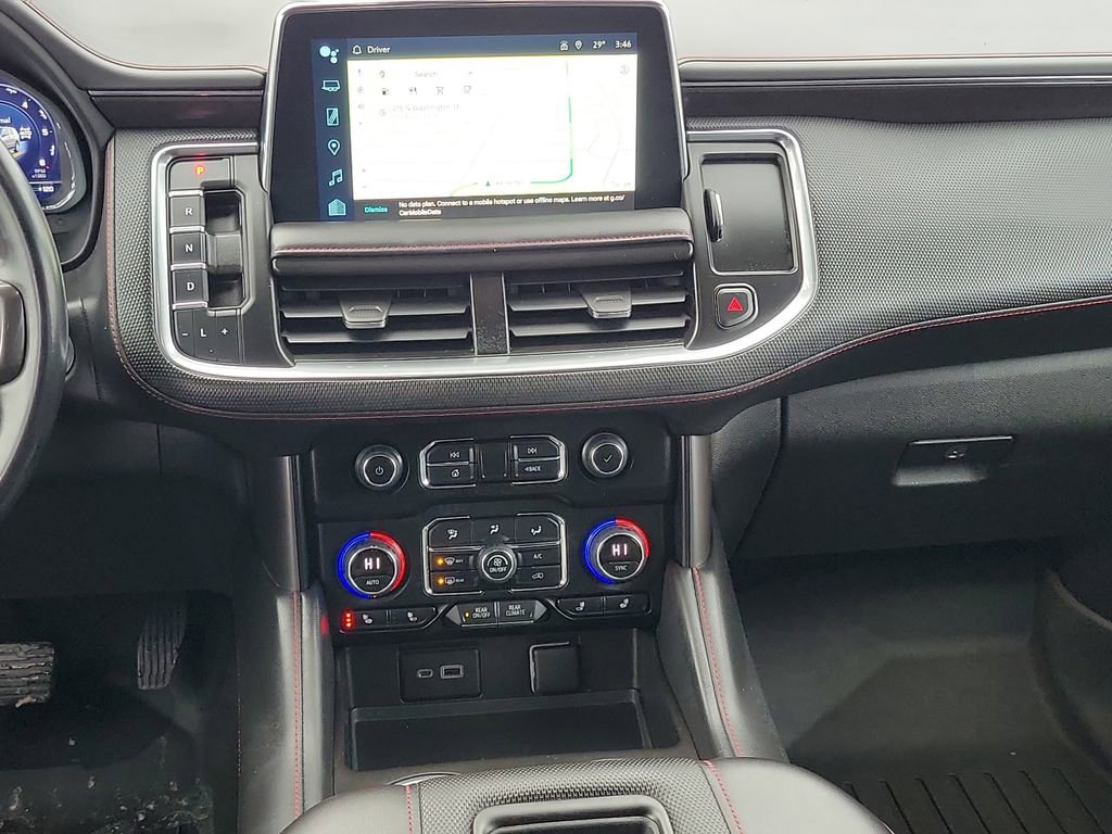 Certified 2022 Chevrolet Tahoe RST image 28