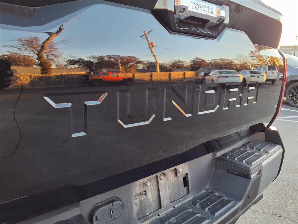 Used 2023 Toyota Tundra Limited w/ TRD Off-Road Package image 33