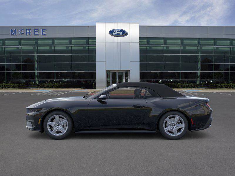 New 2026 Ford Mustang Premium RWD image 3