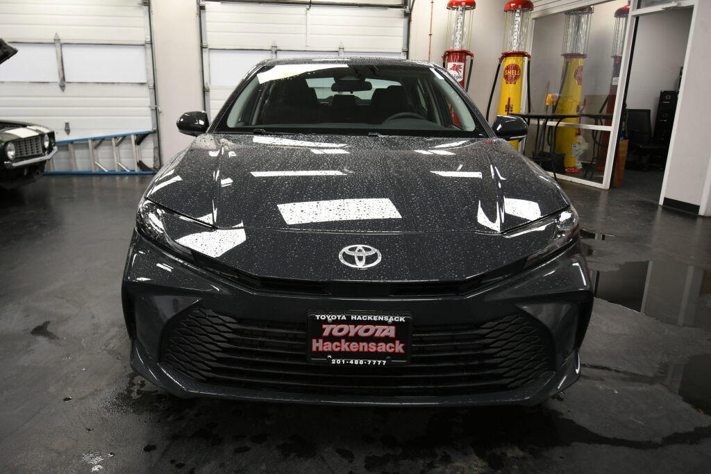 Certified 2025 Toyota Camry LE image 2