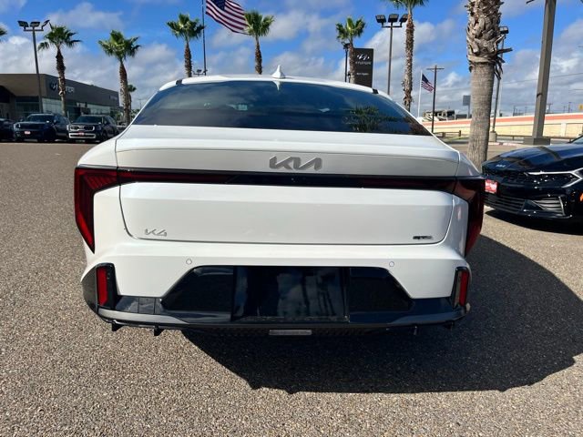 New 2026 Kia K4 GT-Line Turbo FWD image 6