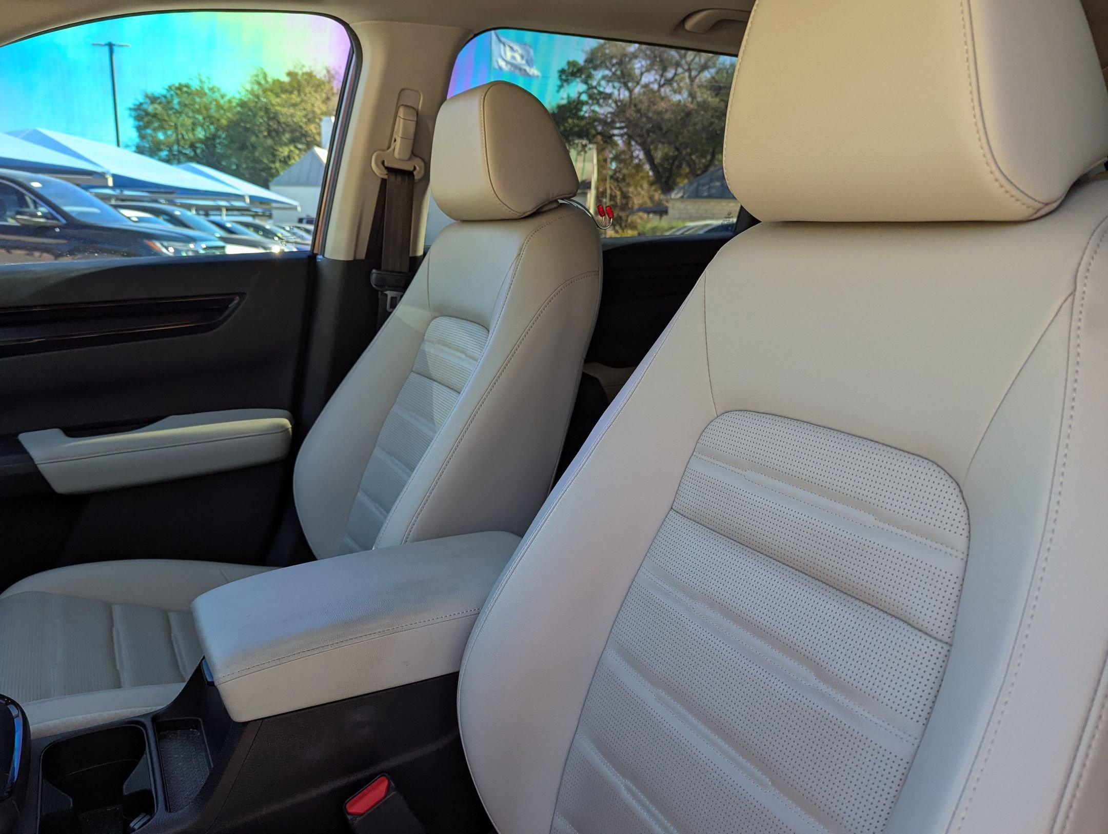 Used 2023 Honda CR-V EX-L image 14