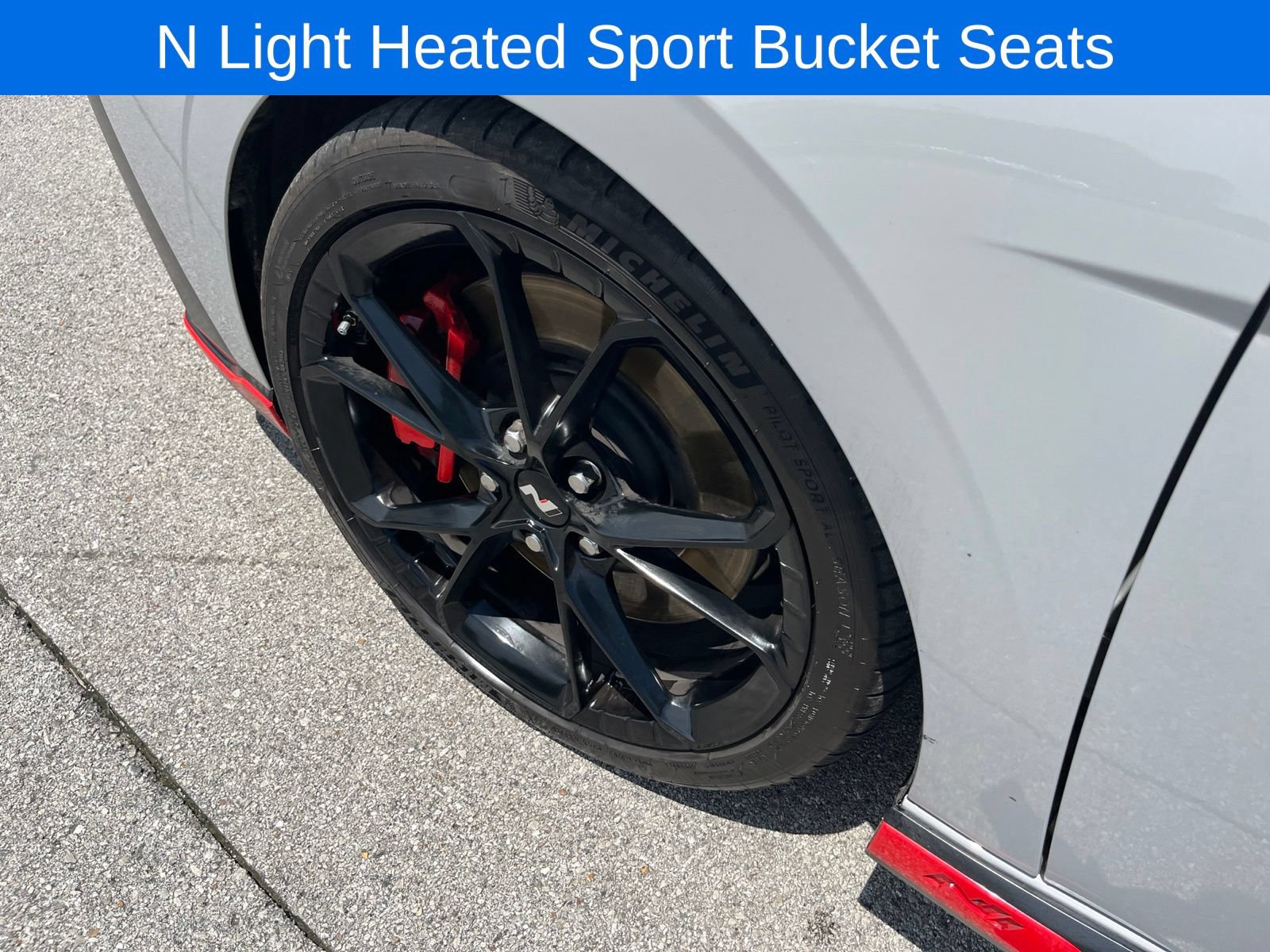 Used 2025 Hyundai Elantra N FWD image 11