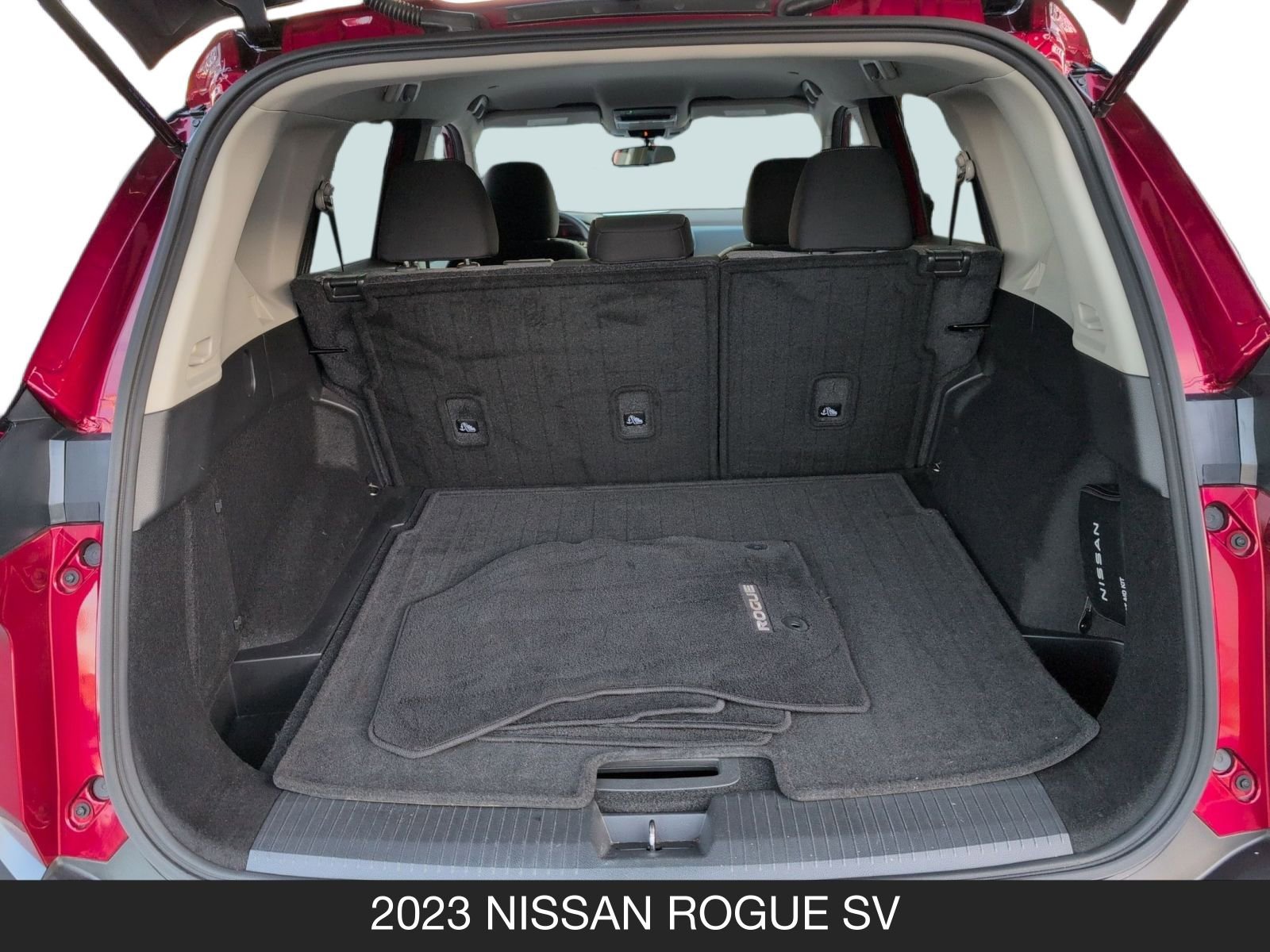 Used 2023 Nissan Rogue SV image 22