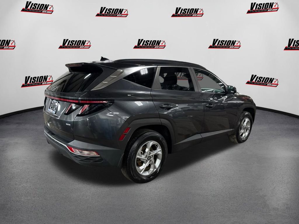 Used 2023 Hyundai Tucson SEL image 5