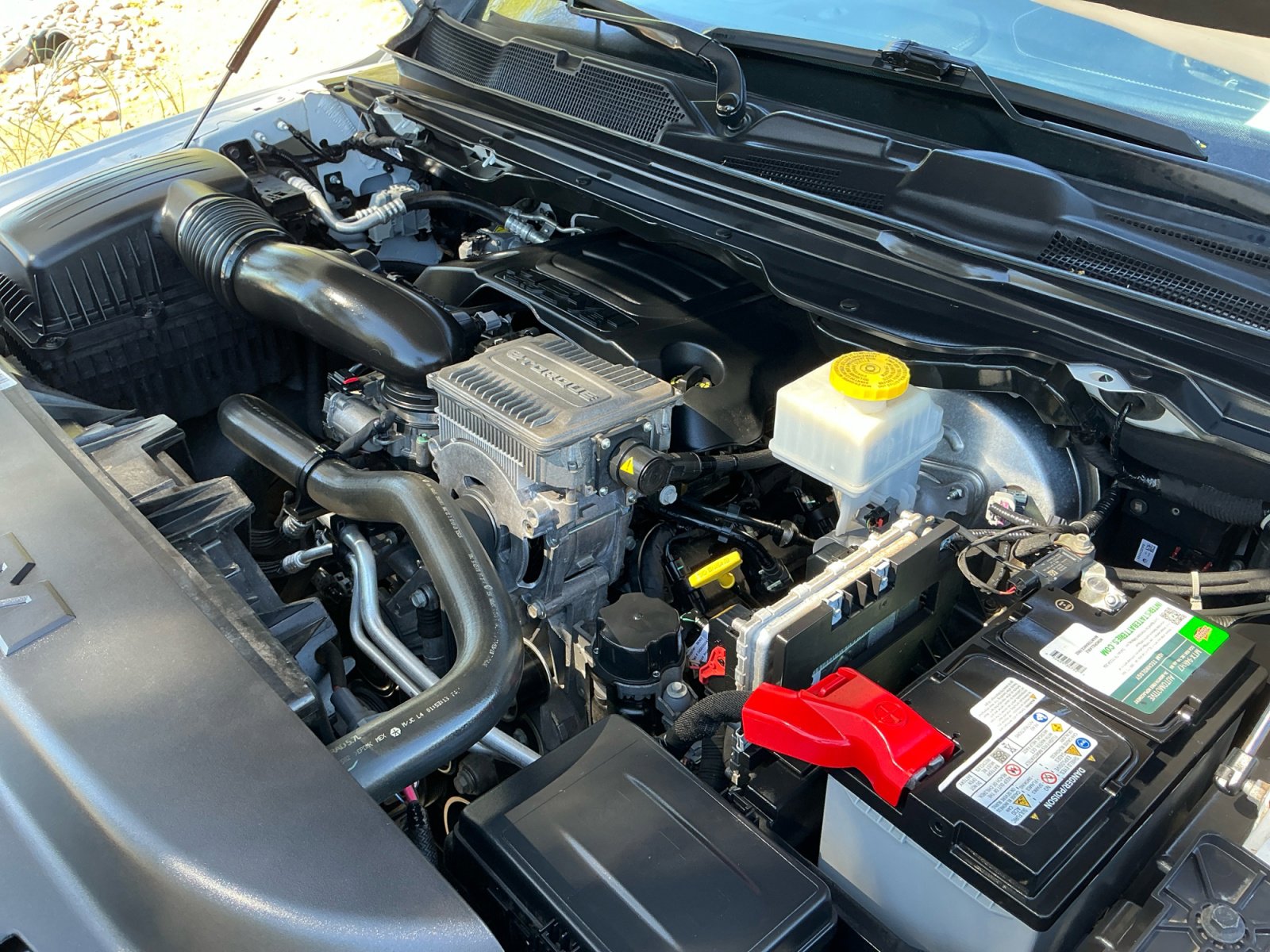 Used 2021 RAM 1500 Limited w/ Protection Group image 22