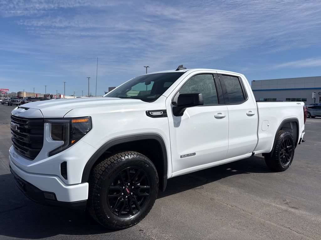 New 2026 GMC Sierra 1500 Elevation w/ Elevation Select Package