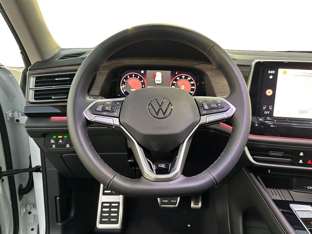 New 2026 Volkswagen Atlas SEL Premium R-Line image 12