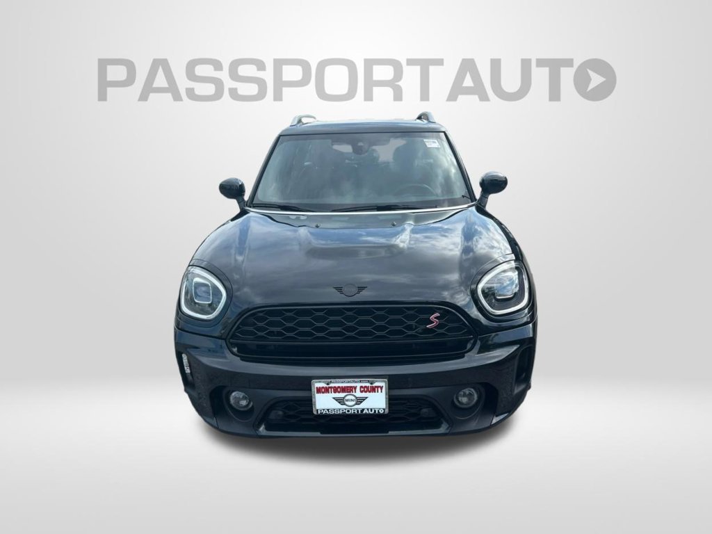 Certified 2024 MINI Cooper Countryman S AWD/4WD image 2