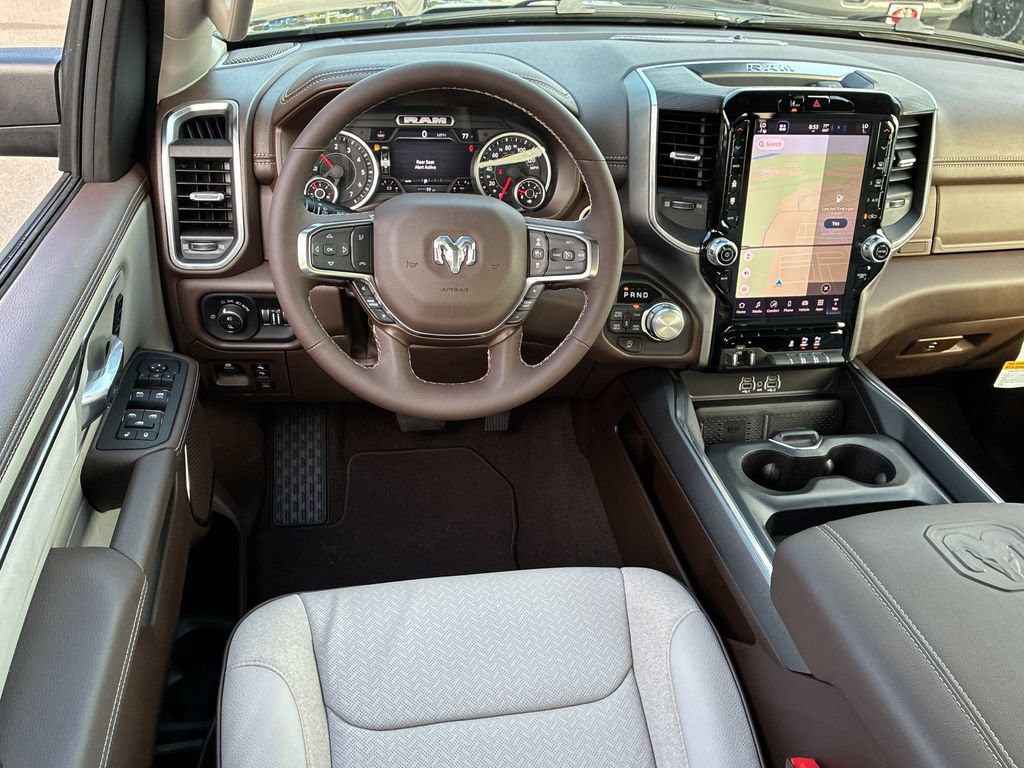 New 2027 RAM 1500 Laramie w/ Laramie Preferred Package AWD/4WD image 28