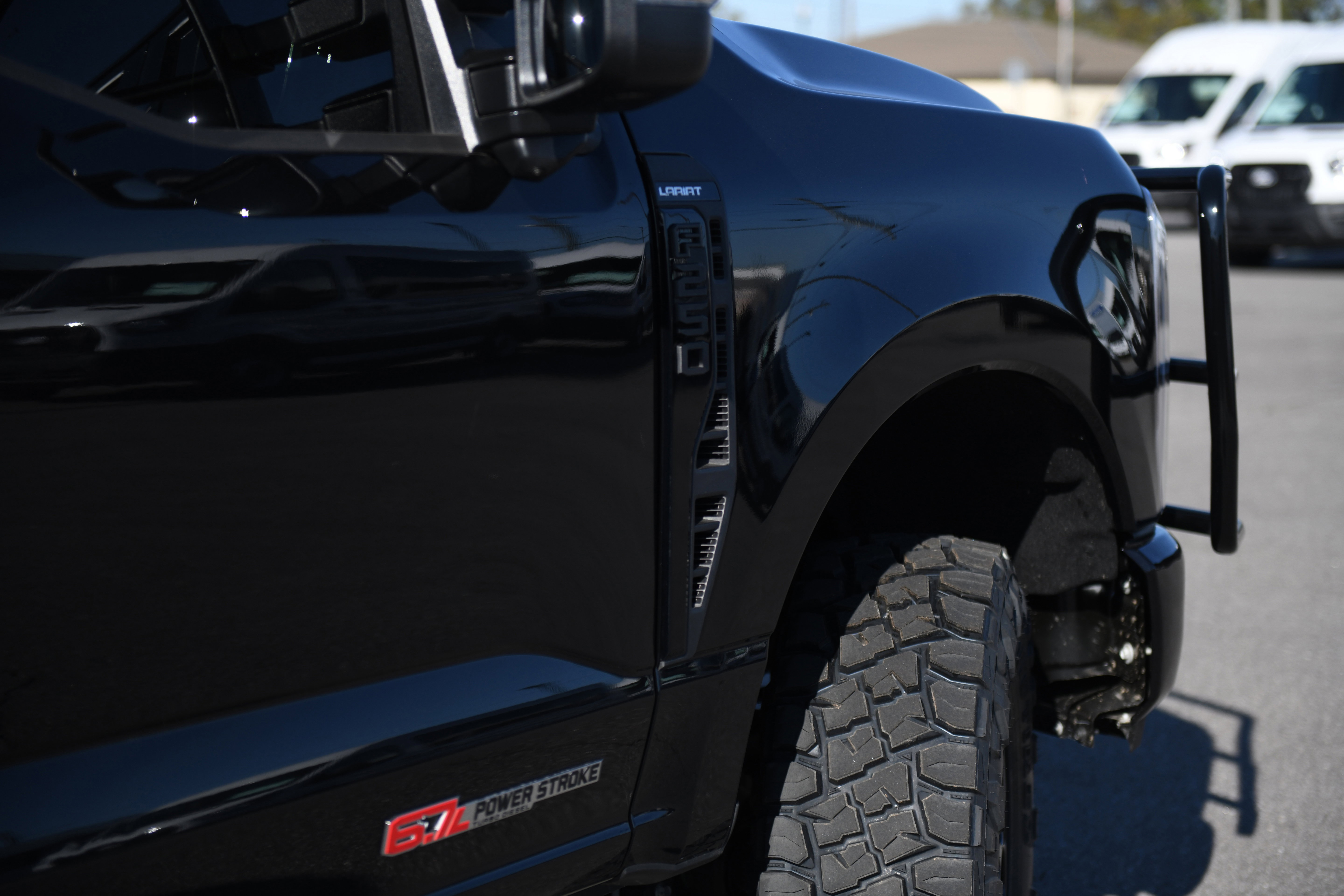 New 2026 Ford F250 Lariat w/ Tremor Off-Road Package image 5