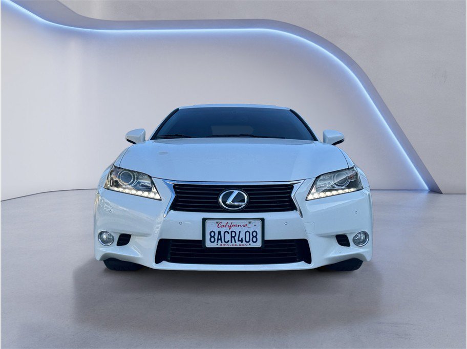 Used 2015 Lexus GS 350 w/ Premium Package RWD image 2