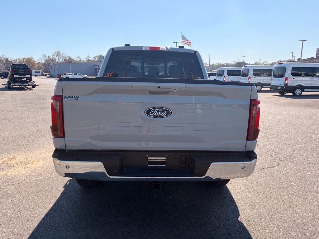 New 2026 Ford F150 XLT w/ Equipment Group 302A MID AWD/4WD image 6