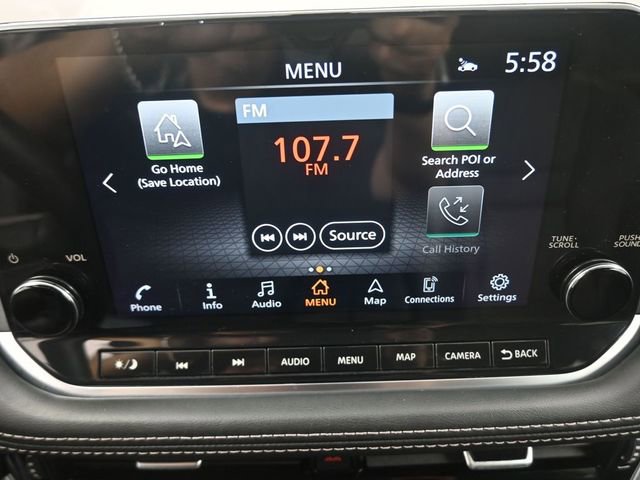 Used 2023 Nissan Rogue SL w/ SL Premium Package image 32