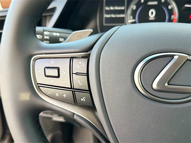 New 2025 Lexus ES 350 w/ Premium Package image 36