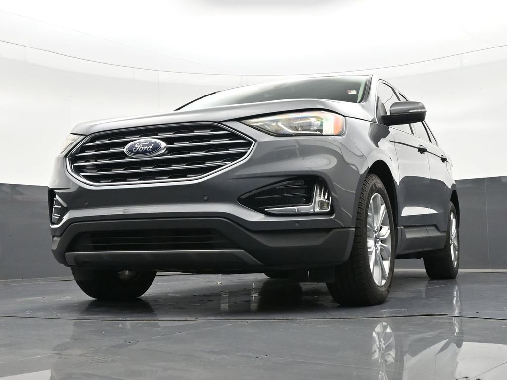 Used 2021 Ford Edge Titanium image 29