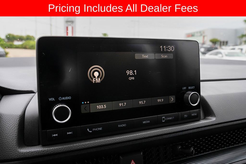 Used 2024 Honda CR-V LX image 11