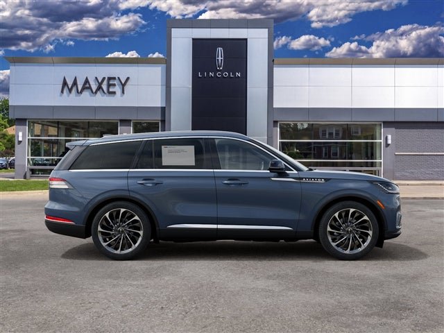New 2027 Lincoln Aviator Reserve AWD/4WD image 27