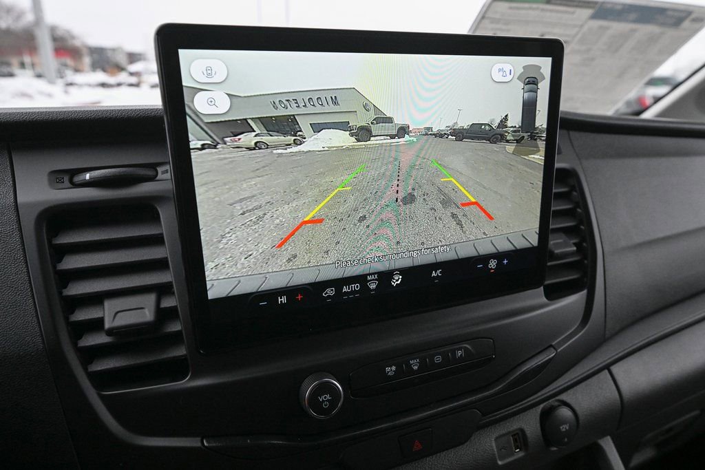 New 2026 Ford Transit 150 Low Roof AWD image 27